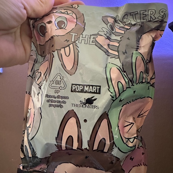 Easter Labubu Basket - Picture 10 of 10